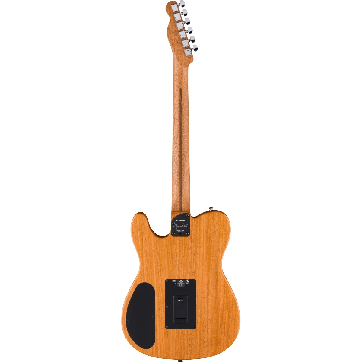 Fender FSR Acoustasonic Player Telecaster Rosewood Fingerboard