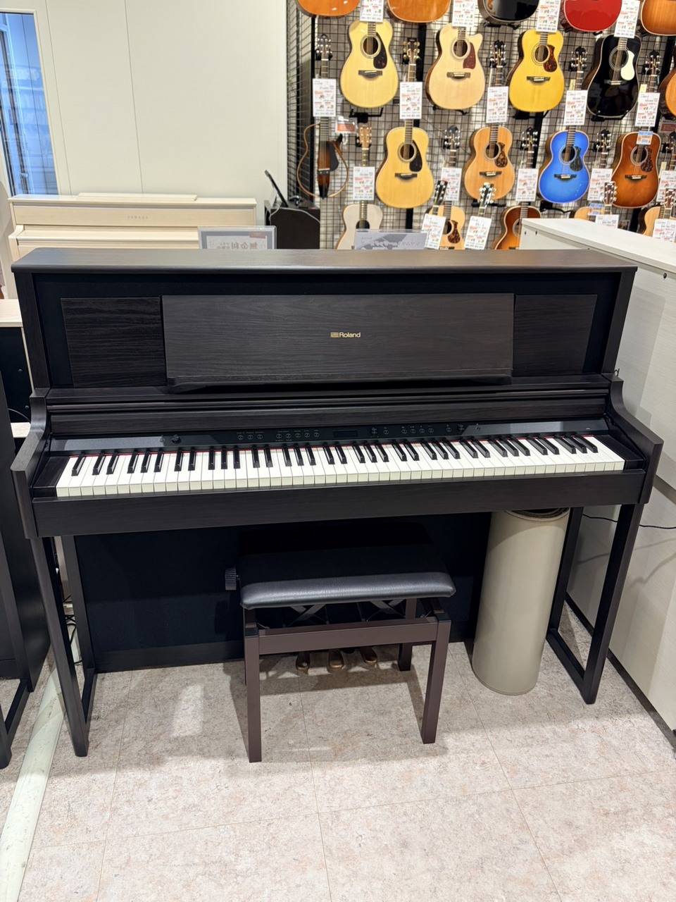 Roland LX706-DR 電子ピアノ