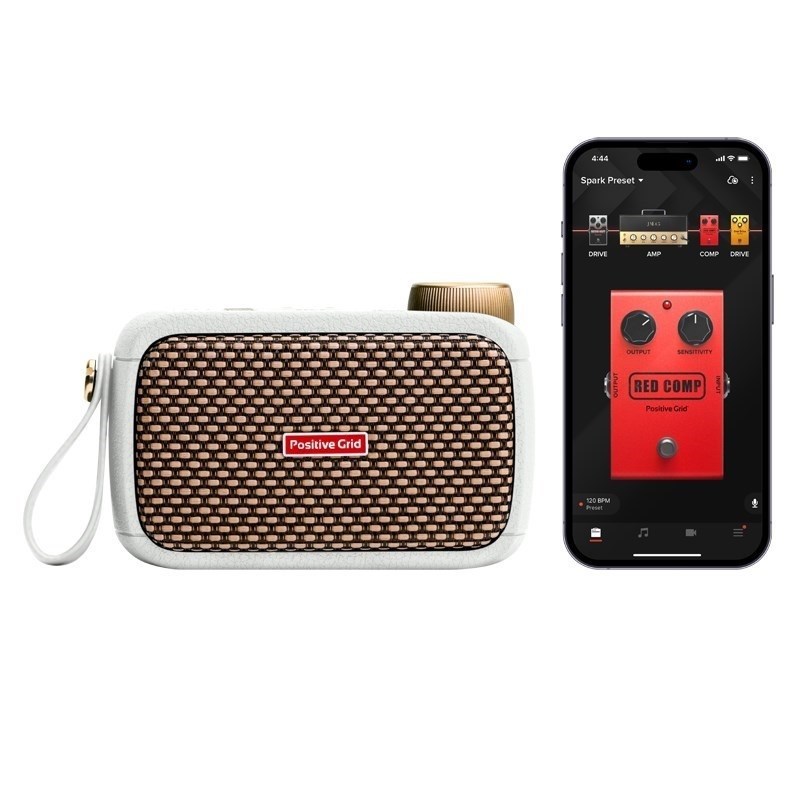 Positive Grid 【入門者応援！練習用ギターアンプセレクト