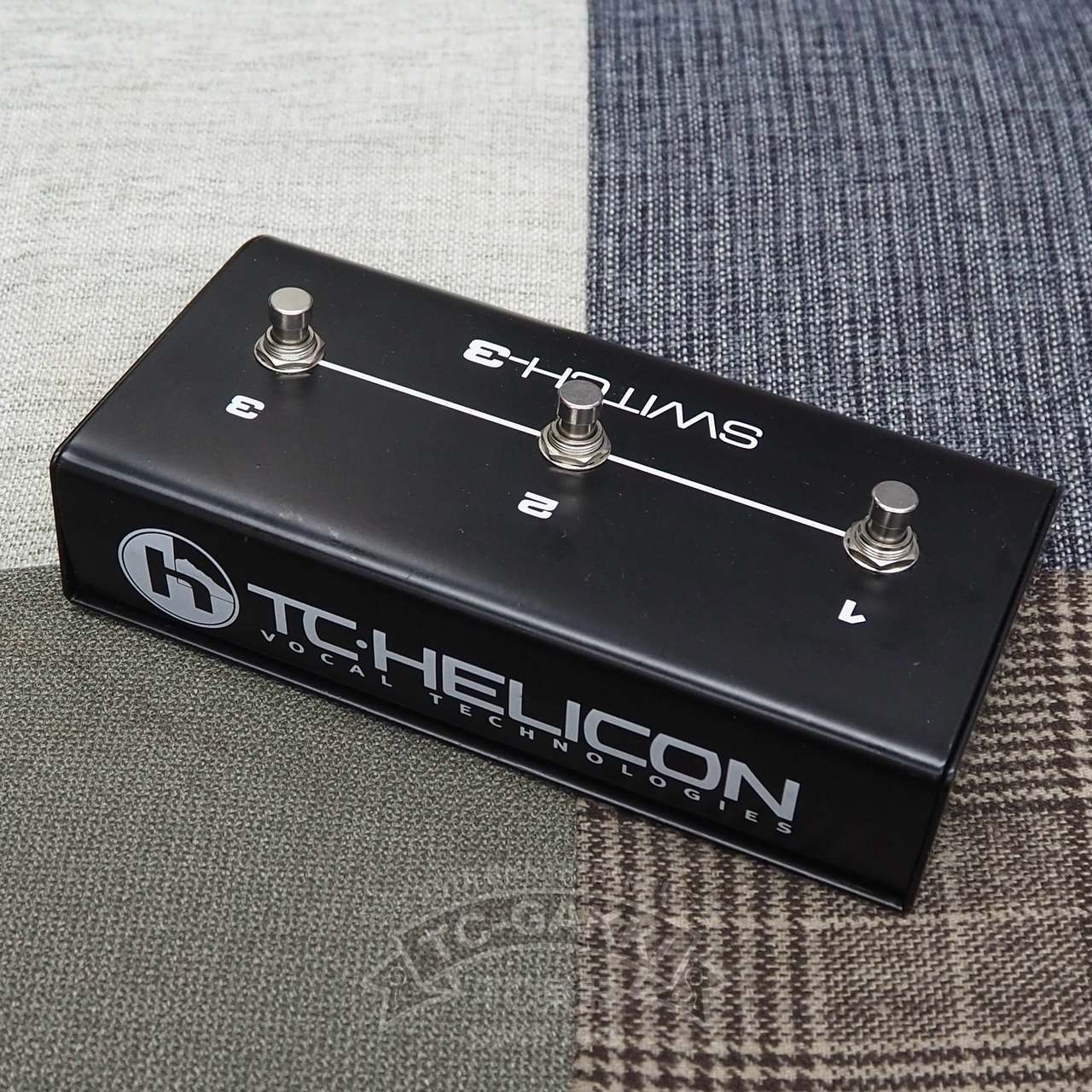 TC ELECTRONIC NOVA SYSTEM+Switch 3【中古品】 tc electronic NOVA SYSTEM + SWITCH-3（中古）【楽器検索