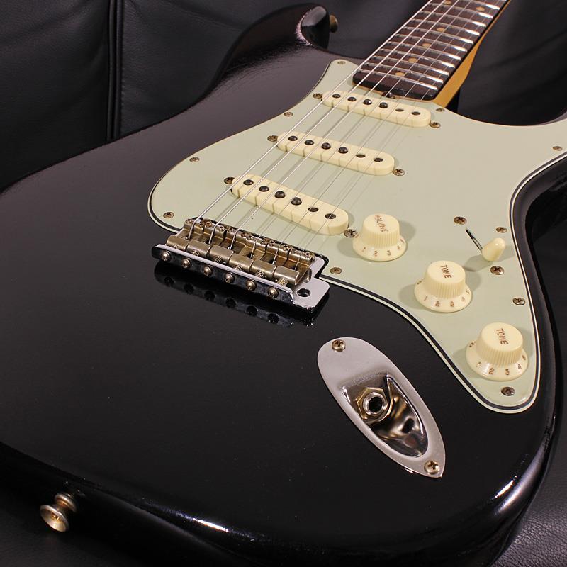 Fender Custom Shop 1960 Stratocaster Closet Classic Aged Black SN