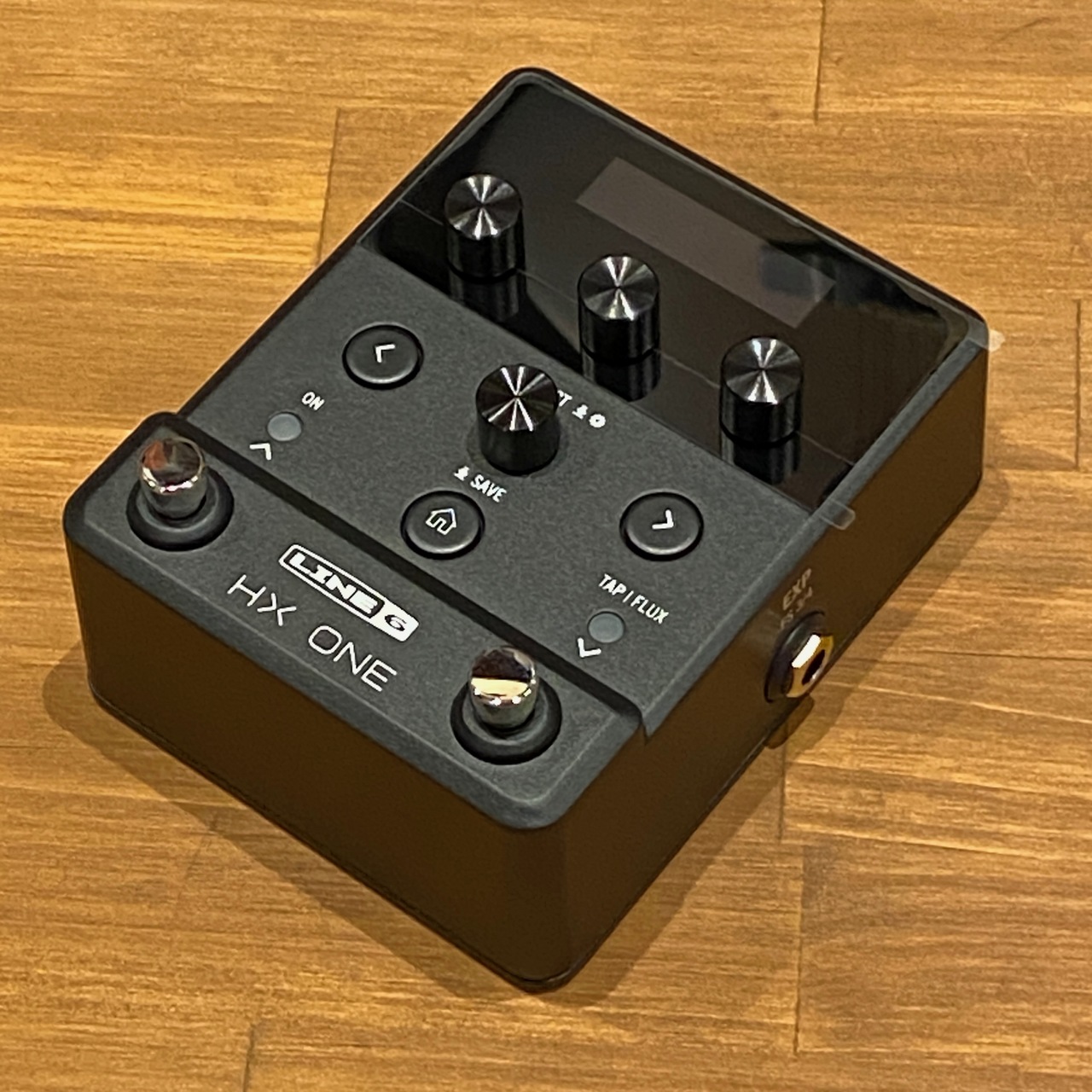 LINE 6 HX ONE 【新品未使用】 LINE 6 HX One（新品/送料無料）【楽器検索デジマート】