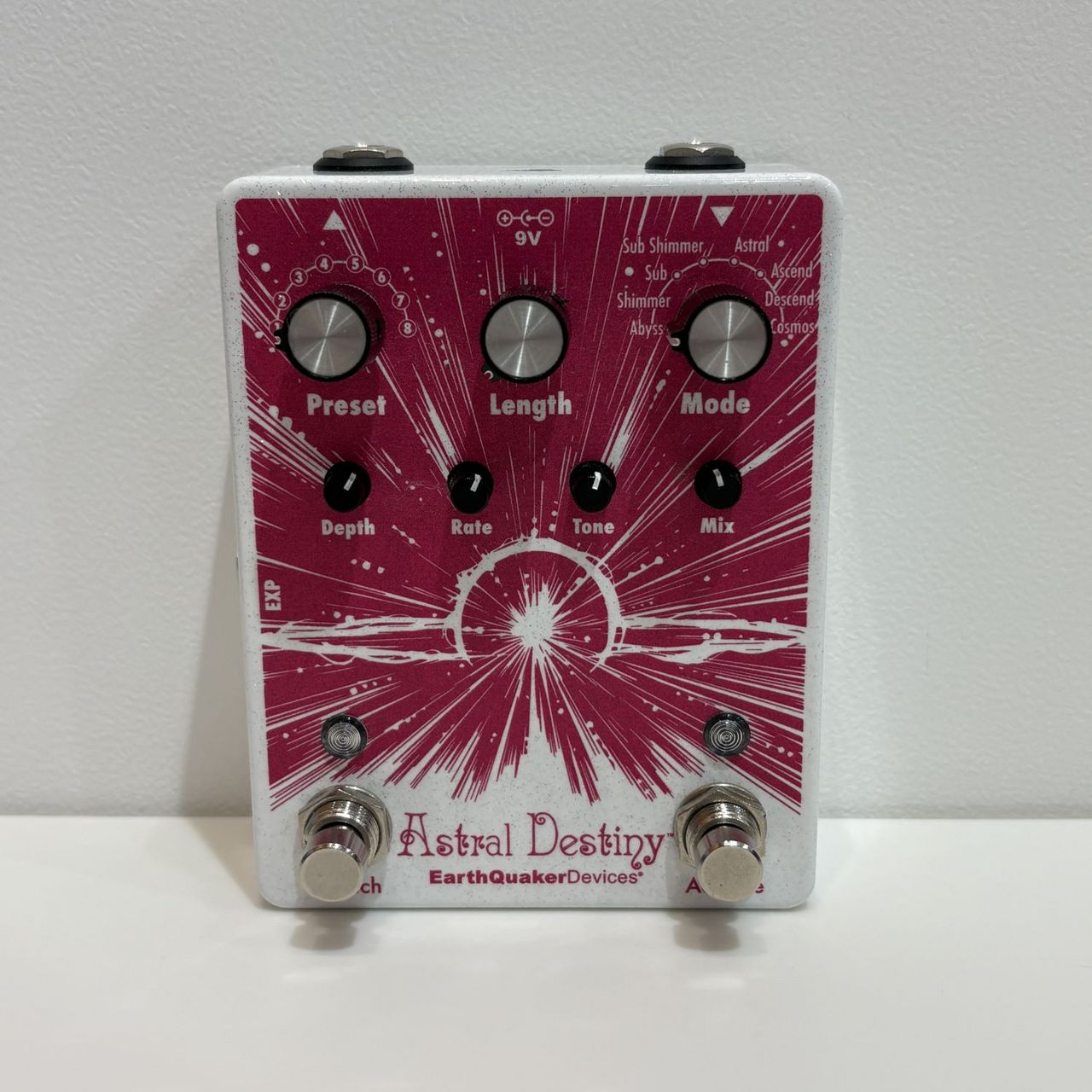 EarthQuaker Devices Astral Destiny【現物画像】（中古/送料無料