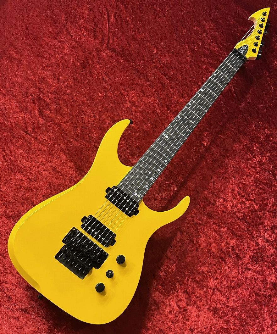Ormsby Guitars HYPE G7 STD FLOYD MH HA（新品/送料無料