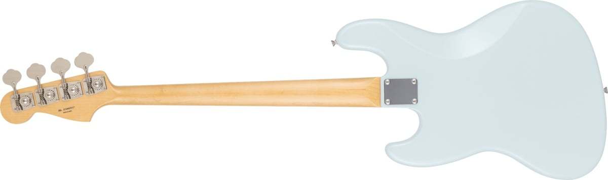 Fender Made in Japan Traditional 60s Jazz Bass Rosewood