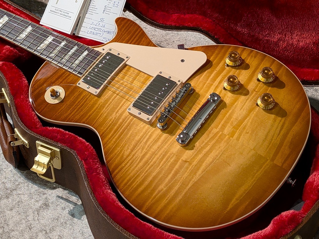 Gibson Exclusive Les Paul Standard '50s 