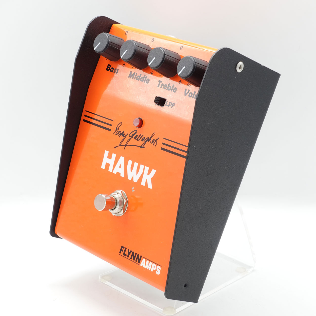 Flynn Amps RORY GALLAGHER HAWK BOOSTER（中古）【楽器検索