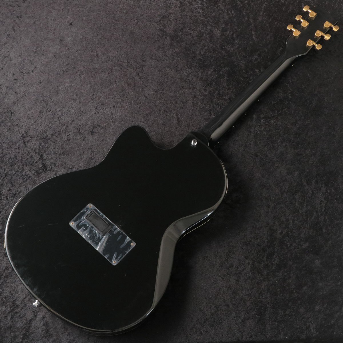 Gibson チェットアトキンスSST ブラック Gibson Chet Atkins SST (BLK)|ドルフィンギターズ