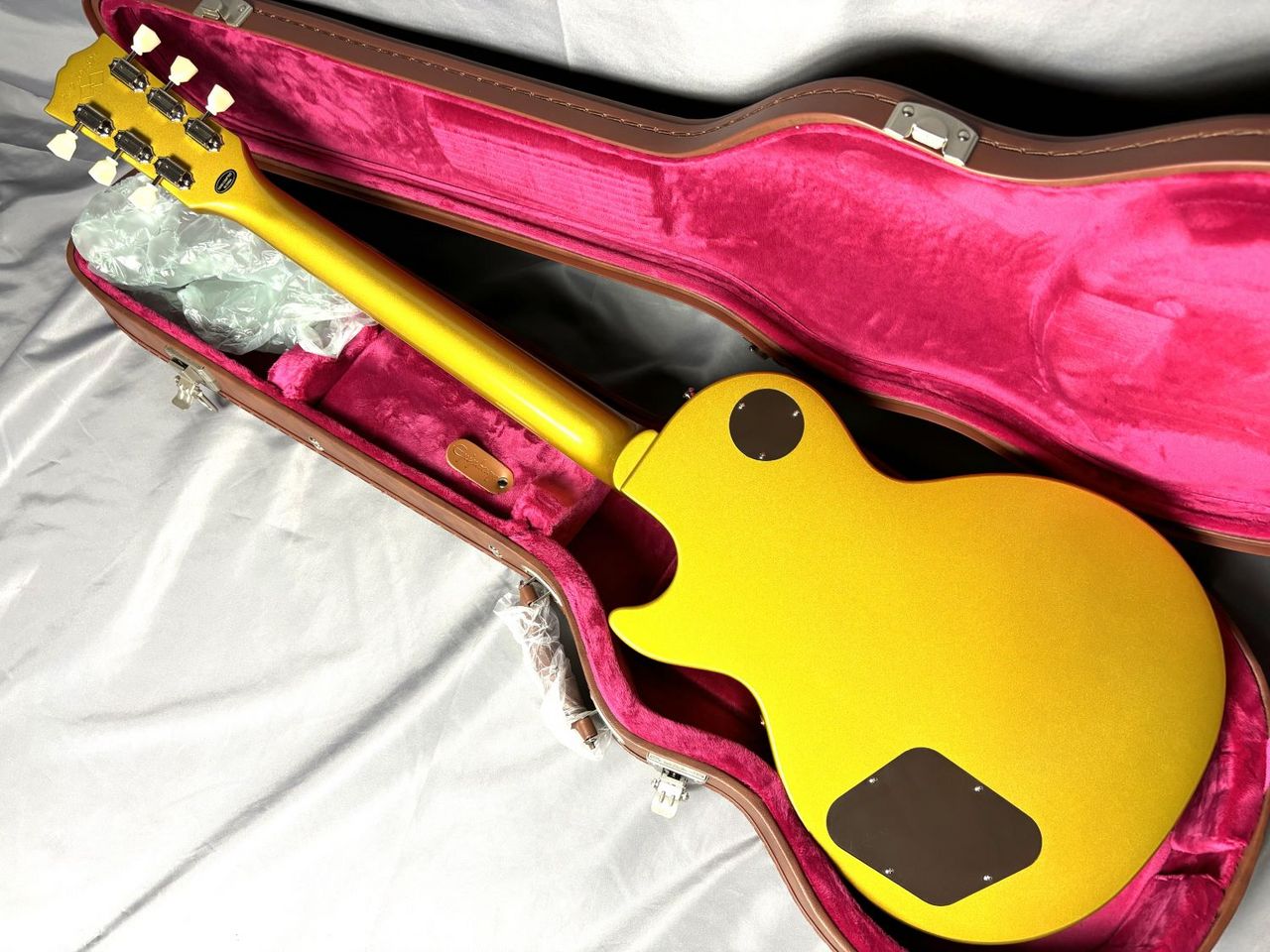 Epiphone Tak Matsumoto 1955 Les Paul Standard Antique Gold エレキ