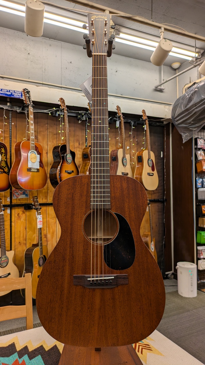 Martin 00-15M #2929002【オールマホガニー】（新品/送料無料