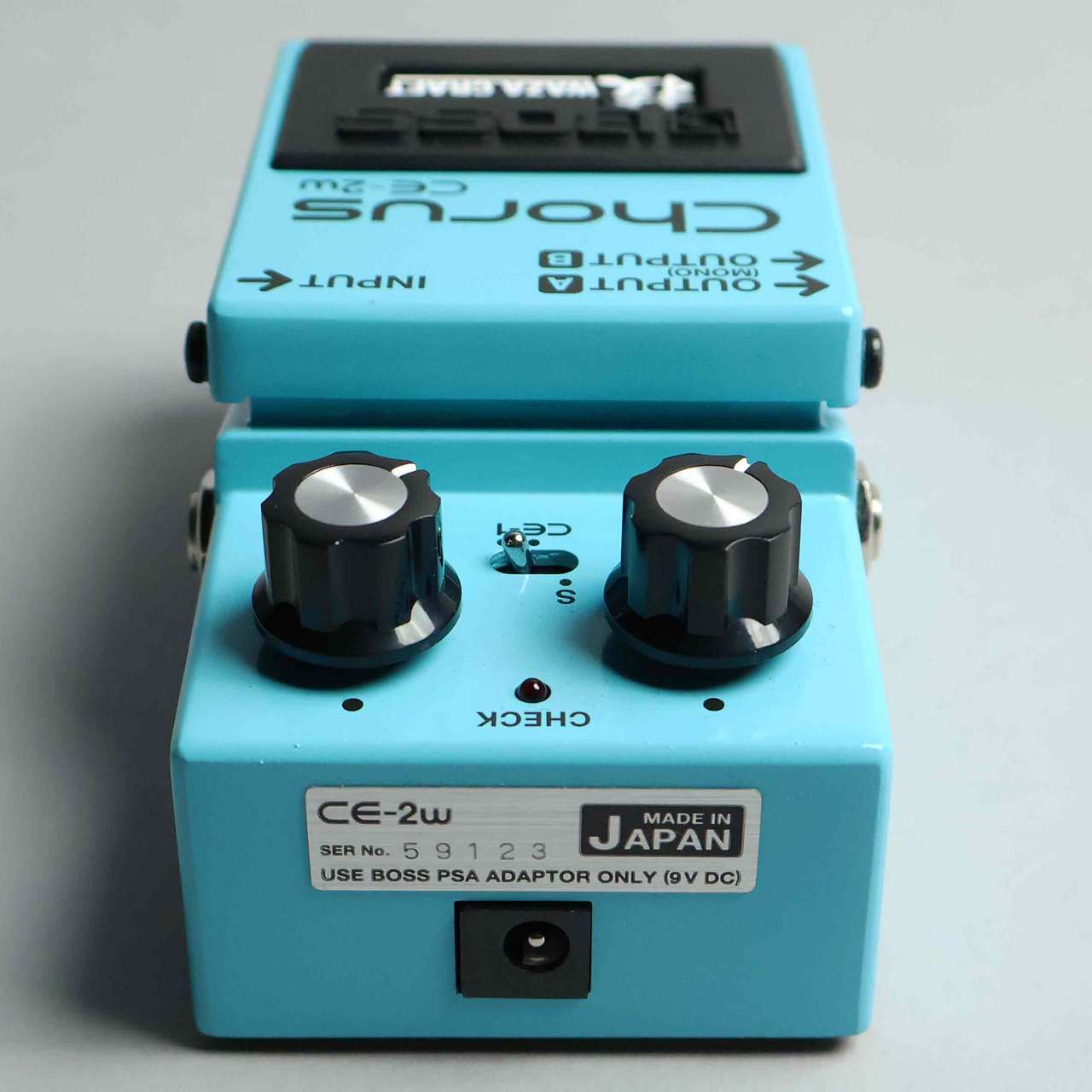 特価！BOSS CE-2W コーラスエフェクター BOSS CE-2W Chorus コーラス エフェクター 日本製 技クラフト