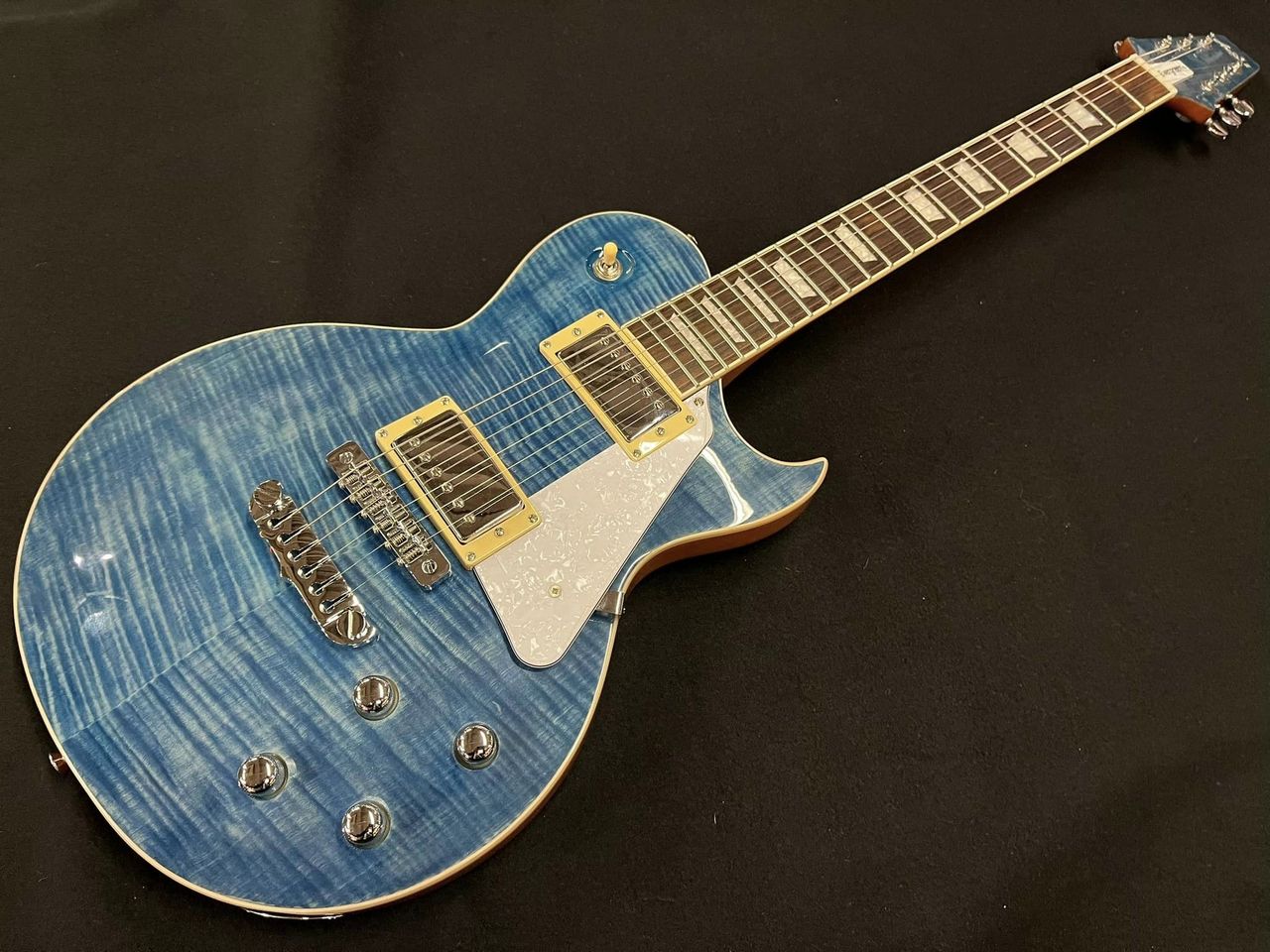 ARIA PRO2 PE-AE200 LRBL(Lorelei Blue)（新品）【楽器検索デジマート】