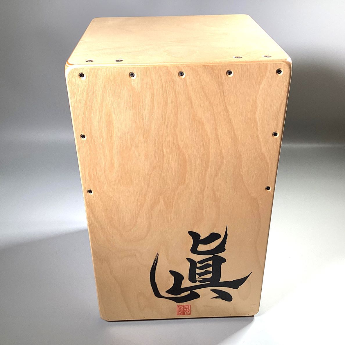 DE GREGORIO 「眞」Cajon →Pia-no-jaC← HIROシグネイチャーモデル 