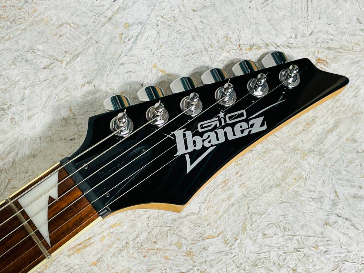 Ibanez grg150dx エレキギター
