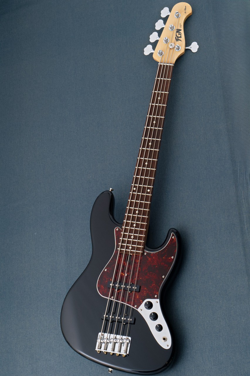 FUJIGEN(FGN) NJB100RALV-Black- BLK【4.61kg】【Made in Japan