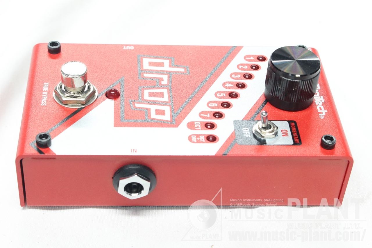 DigiTech Drop（中古/送料無料）【楽器検索デジマート】