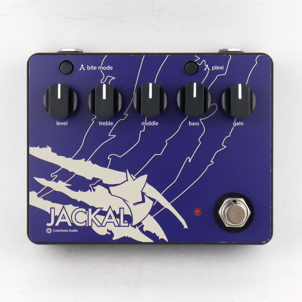 Limetone Audio 【中古】 ディストーション エフェクター