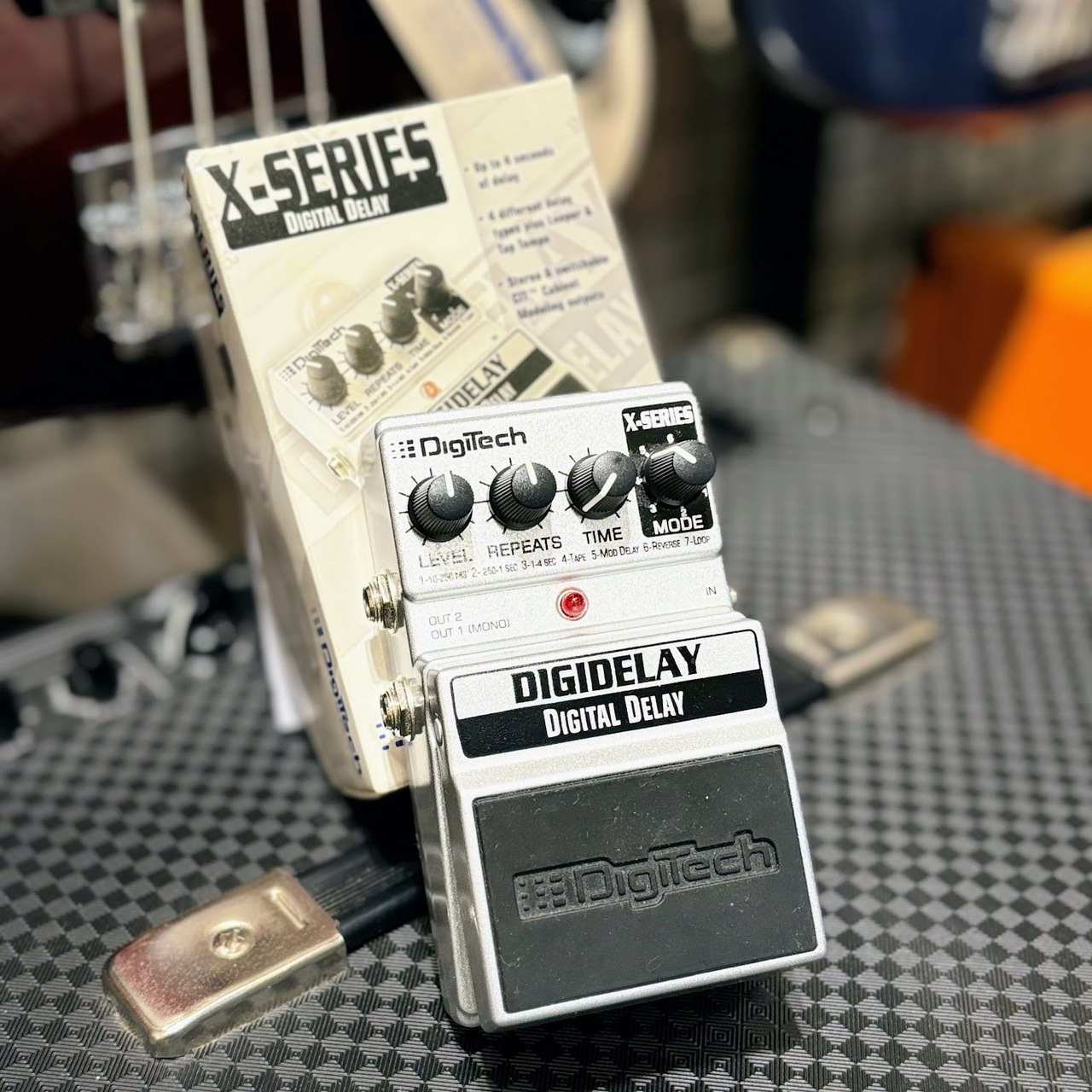 DigiTech 【中古】 XDD/DigiDelay デジタル ディレイ X-Series（中古