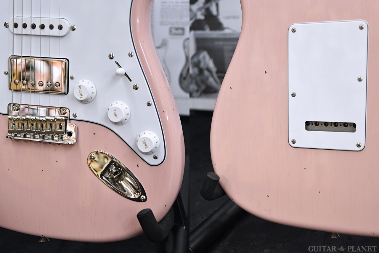 Fender Custom Shop Guitar Planet Exclusive 1960 Stratocaster