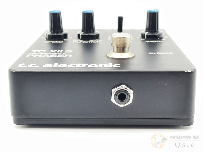 tc electronic TC XII Programmable Phaser [VMM64]【梅田店在庫