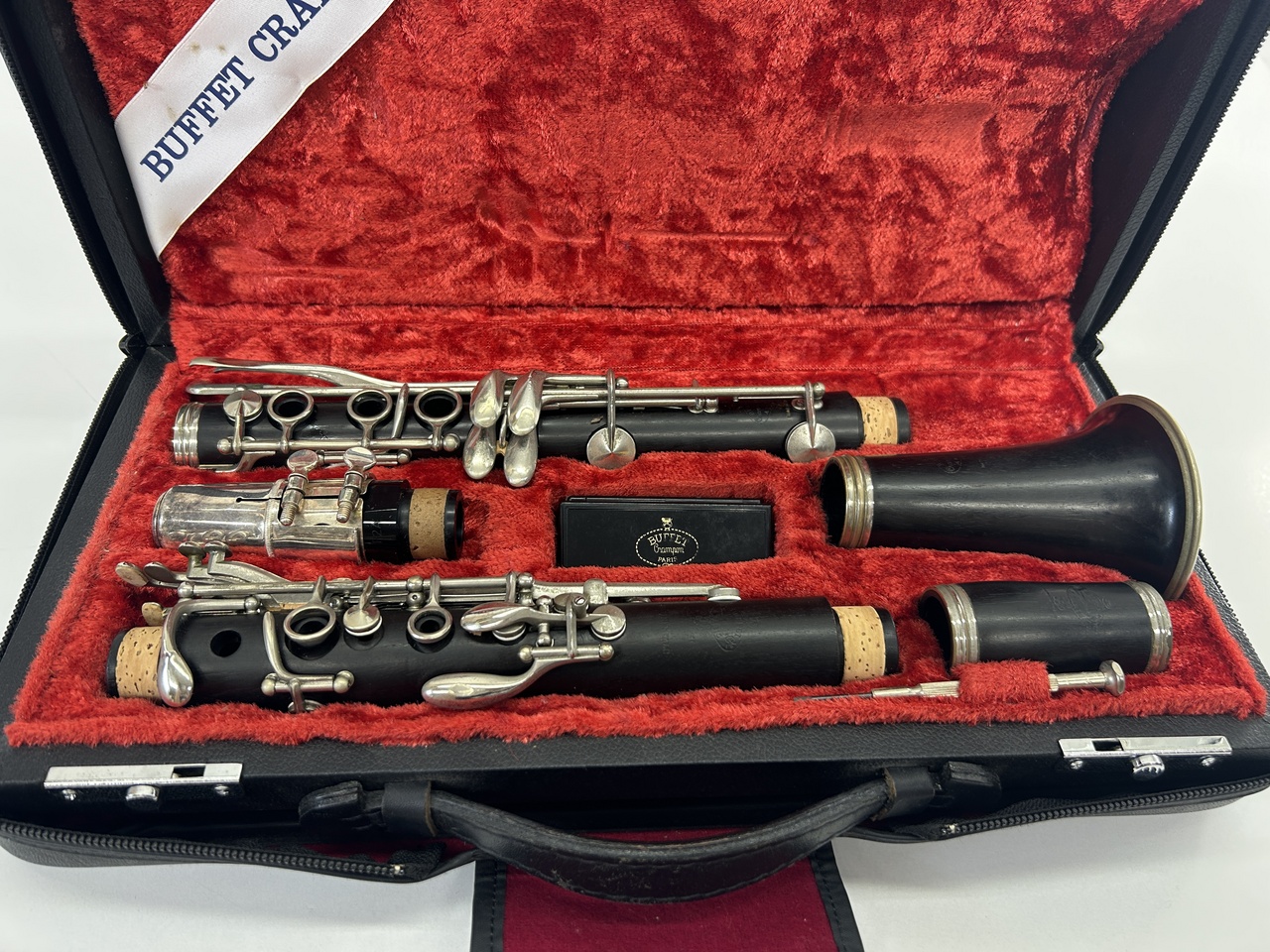 Buffet Crampon ビュッフェ・クランポン R13 CONTINENTALE
