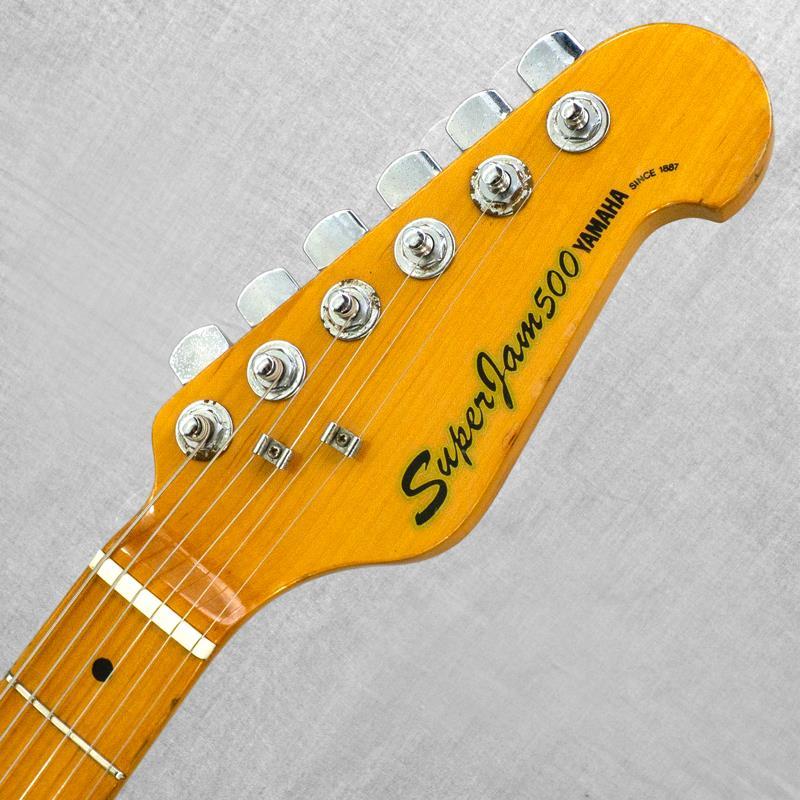 YAMAHA VINTAGE SJ-500 '79 Persimon Red（ビンテージ）【楽器検索