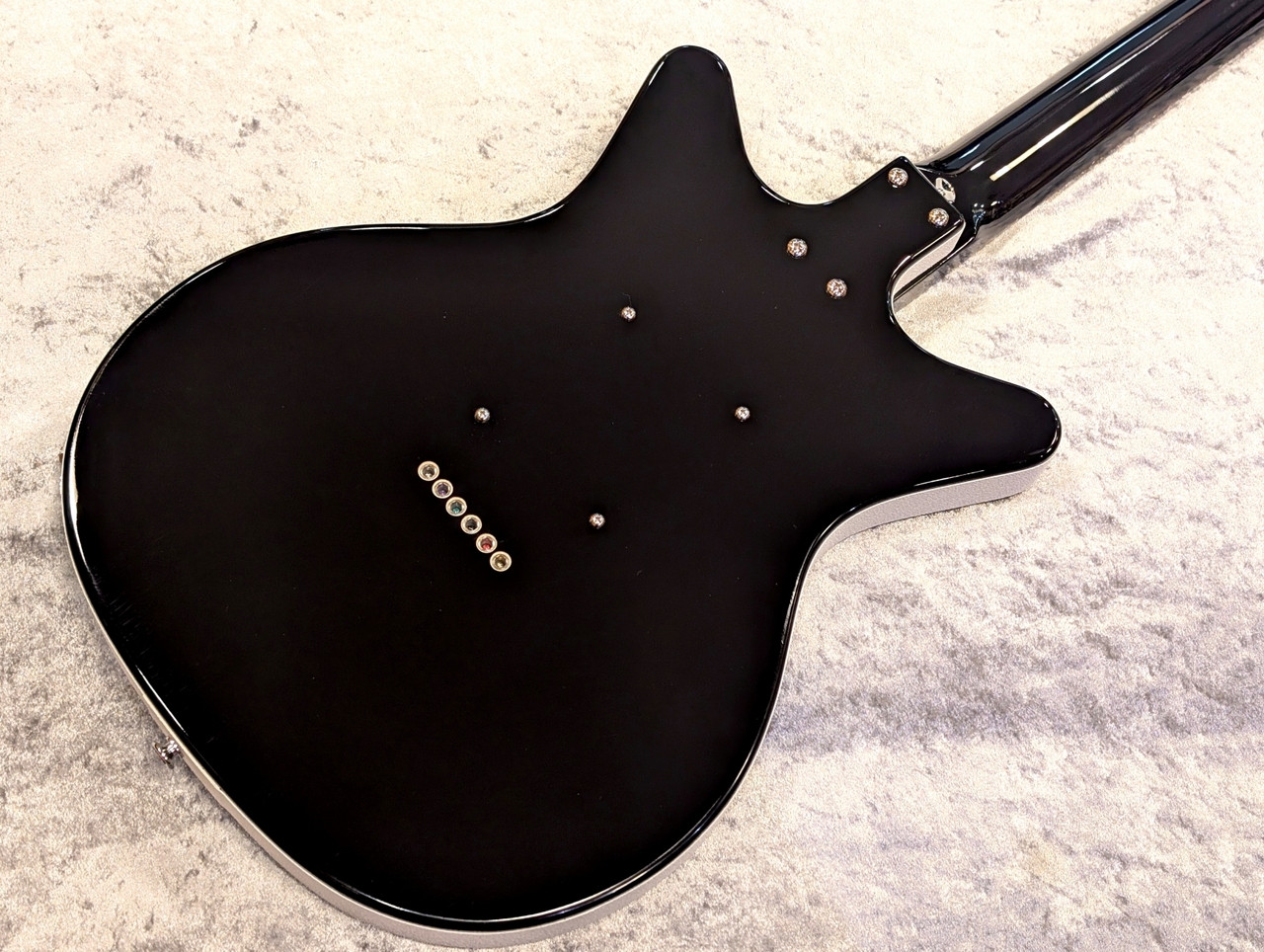 Danelectro 59 12 String / Black【3.16kg】（新品/送料無料）【楽器