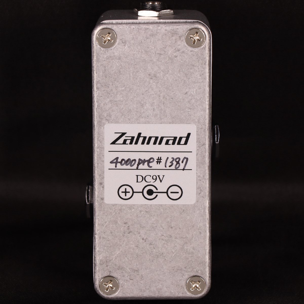 Zahnrad 4000PRE ブースター【心斎橋店】（新品）【楽器検索
