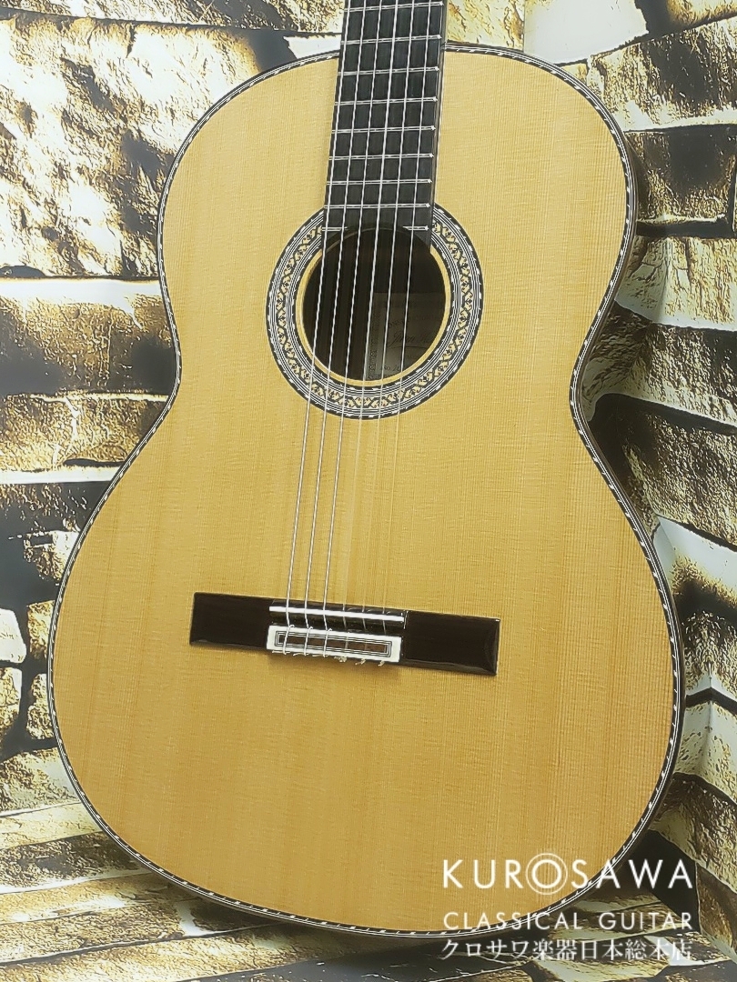 ホアン・エルナンデス Juan Hernandez Concierto 美品 7507e065-73e4-42fb-b956-