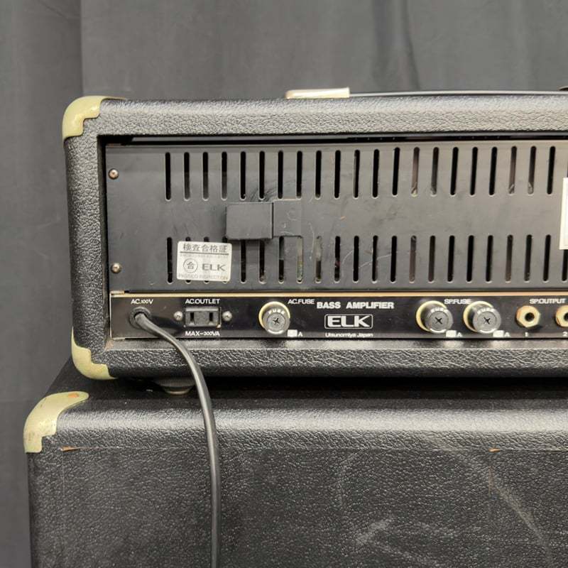 ELK ELK / VKB135 Head & Cabinet 【新宿店】（中古/送料無料）【楽器