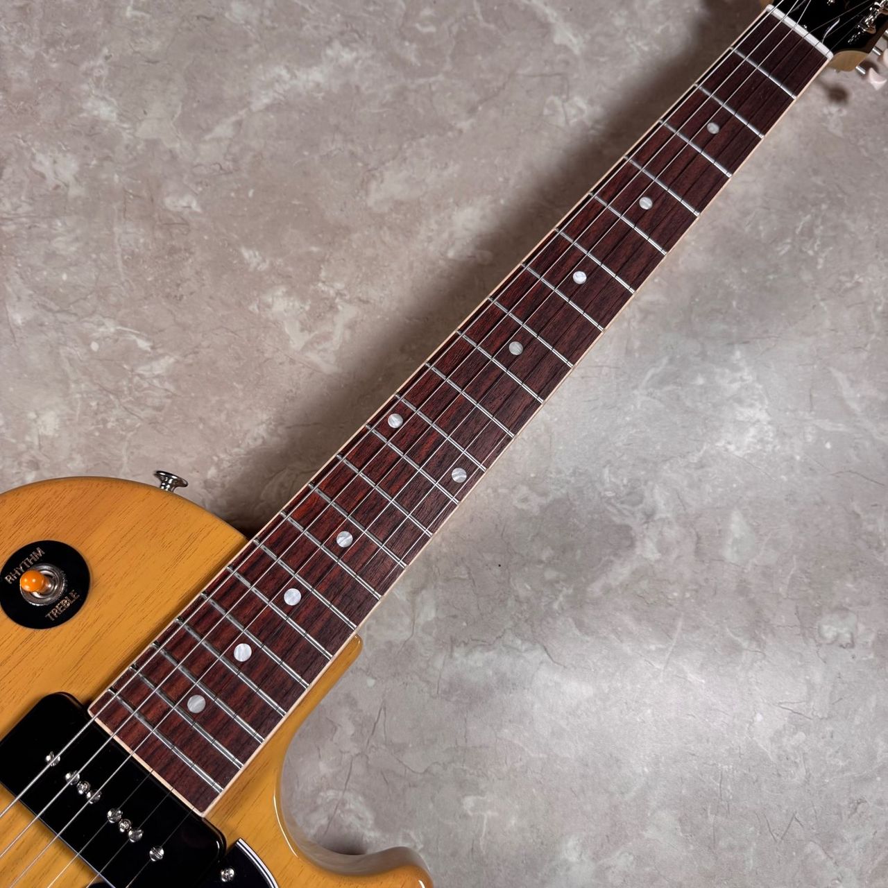 Gibson Les Paul Special TV Yellow【現物画像/3.29kg】エレキギター