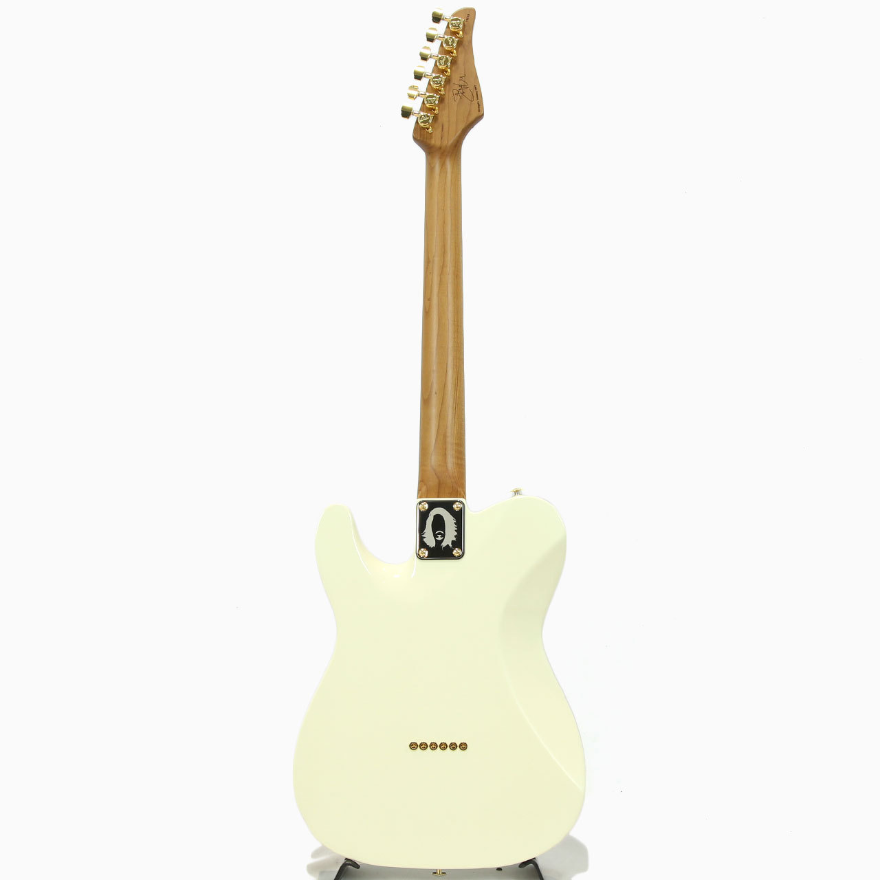 Suhr Mateus Asato Signature Classic T “MA White” M.A.T. Model