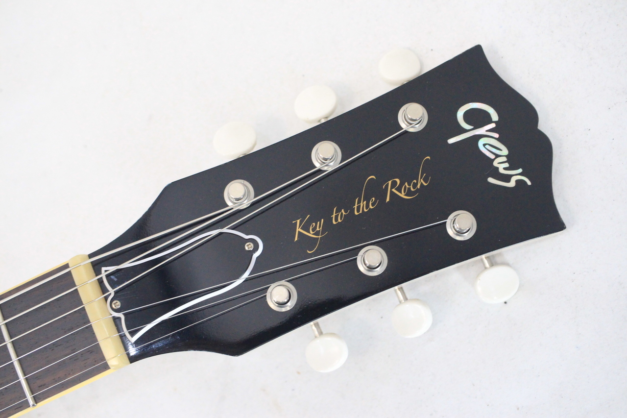 CREWS MANIAC SOUND KTR LS-02◇レスポール 中古 Crews Maniac Sound