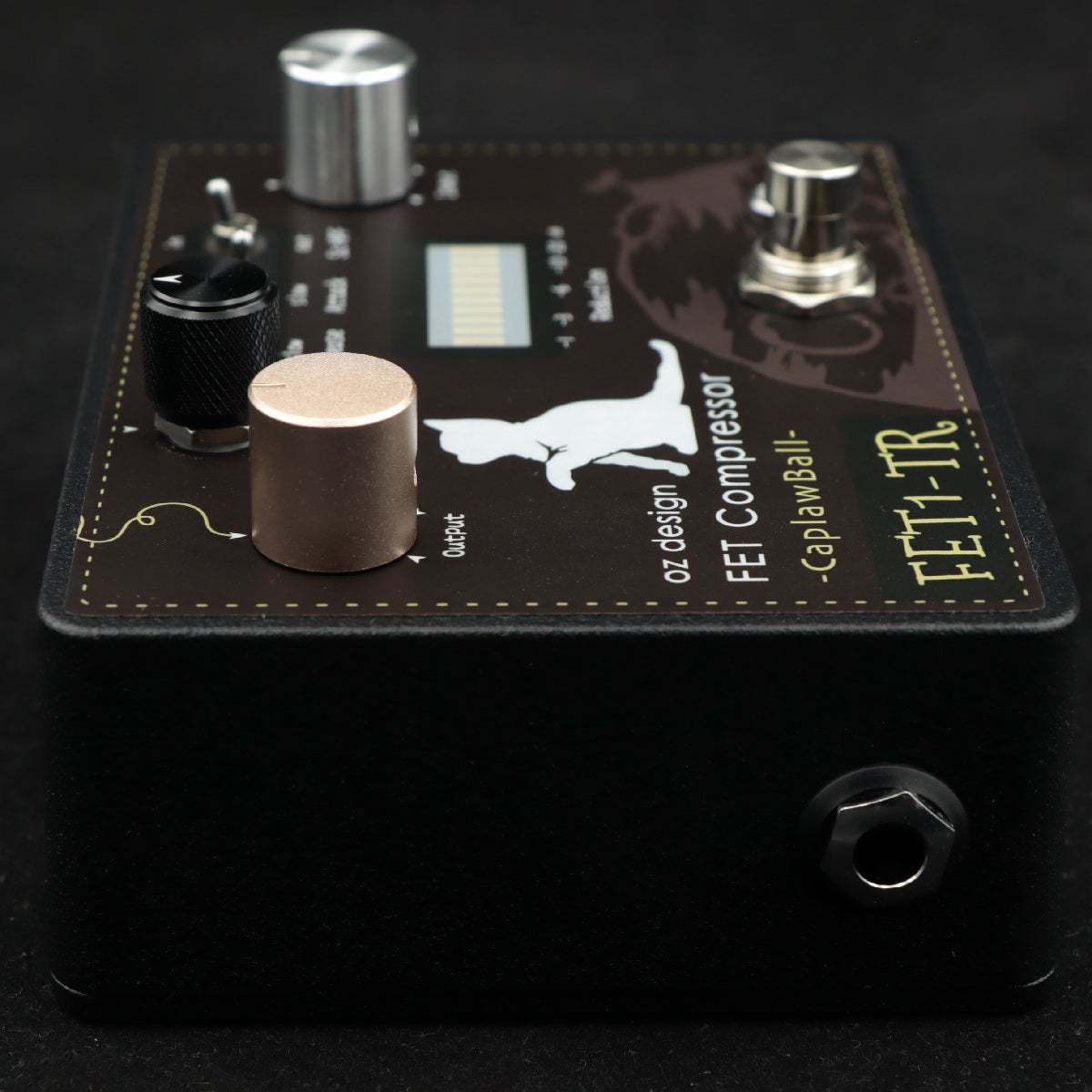 OZ DESIGN FET1-TR -Caplawball- Trans Version 高品質FET Compressor