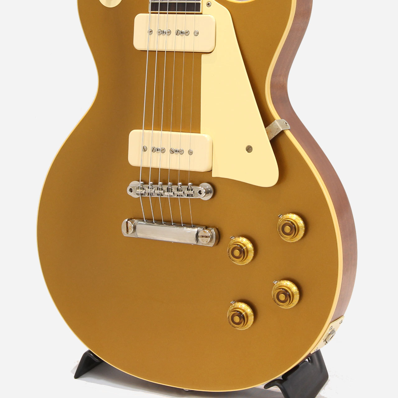 MAISON Les Paul Custom ゴールドパーツ仕様 Gibson Custom Shop 1956 Les Paul Goldtop Reissue / Double Gold VOS