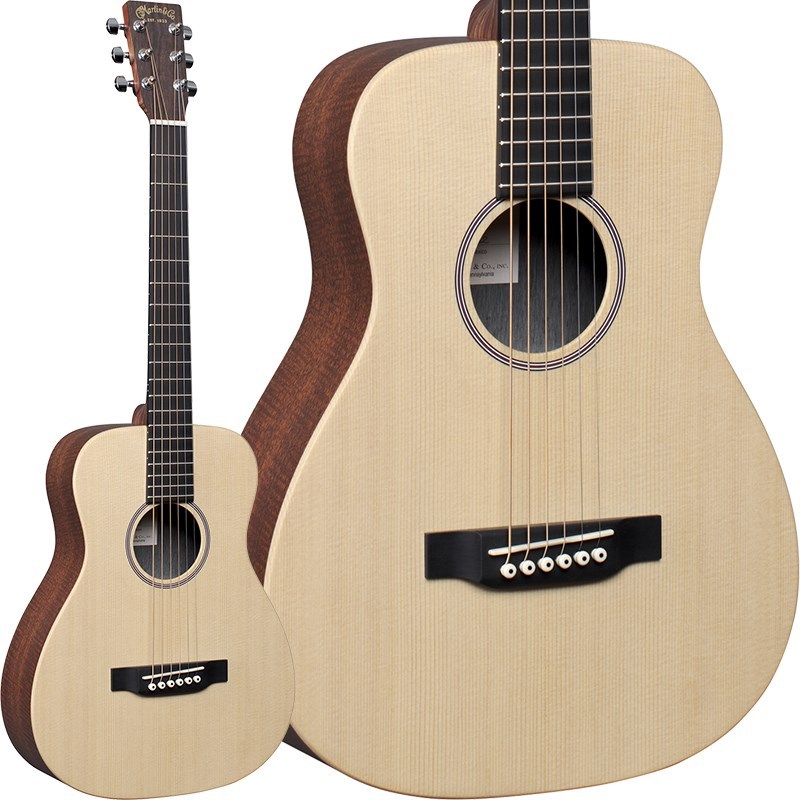 Martin LX1E Little Martin [エレアコ仕様] マーチン マーティン（新品