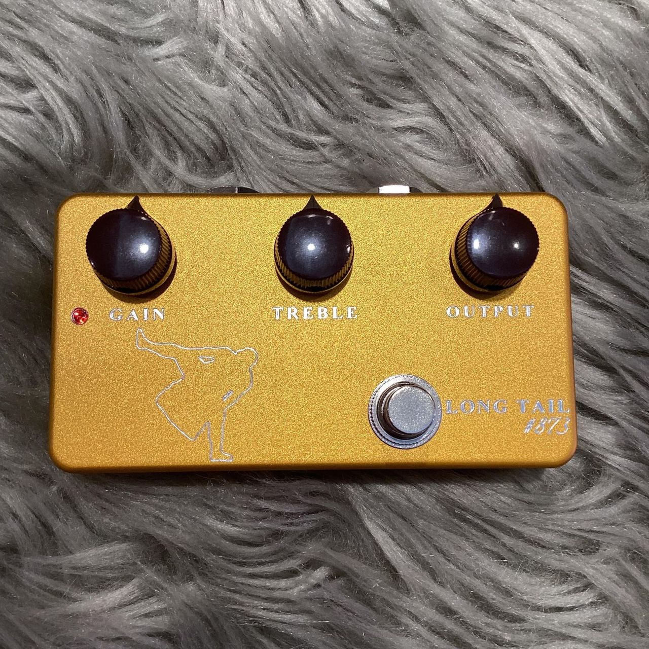 SUMO STOMP LONG TAIL #873【現物画像】（新品/送料無料）【楽器検索