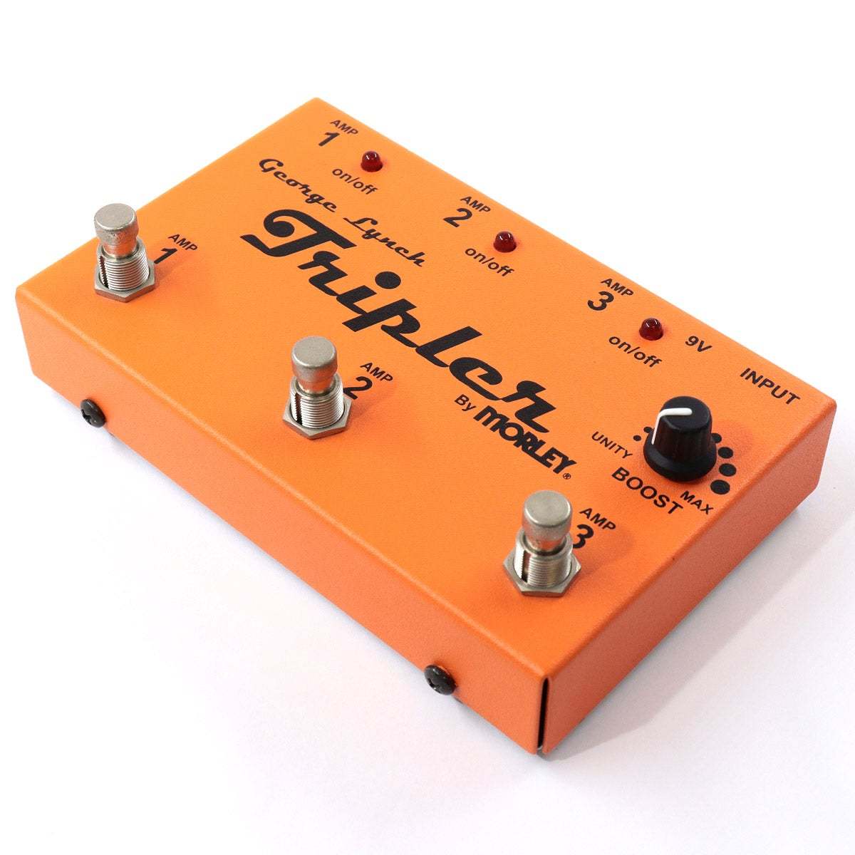 Morley GEORGE LYNCH TRIPLER 【池袋店】（中古）【楽器検索デジマート】