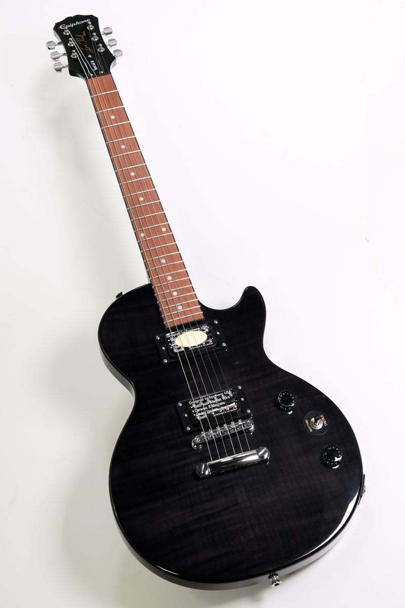【美品】Epiphone Les Paul Ultra-Ⅱ ブラック レスポール 美品】Epiphone Les Paul Ultra-Ⅱ ブラック レスポール - メルカリ