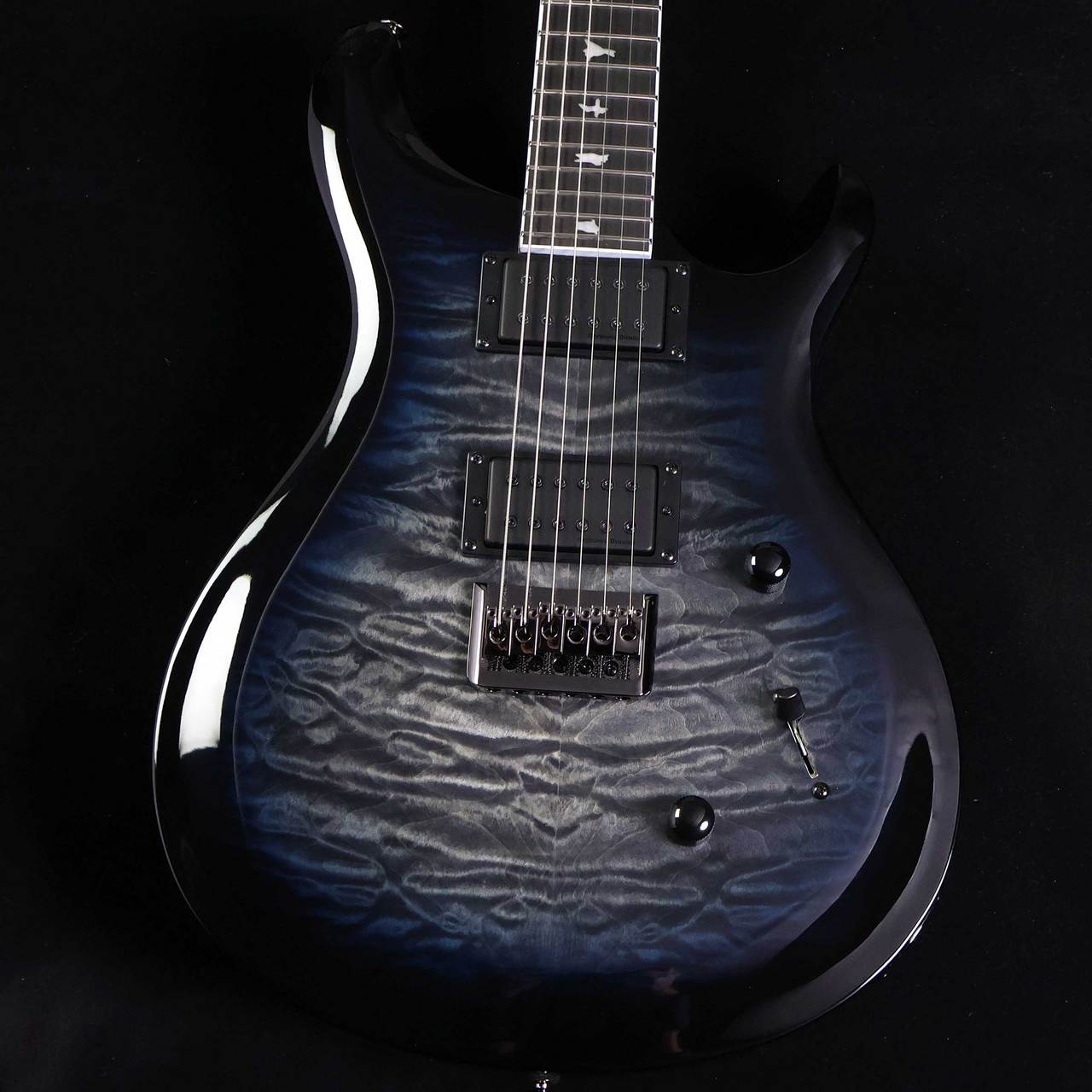 Paul Reed Smith(PRS) SE Mark Holcomb Holcomb Blue Burst SEマーク