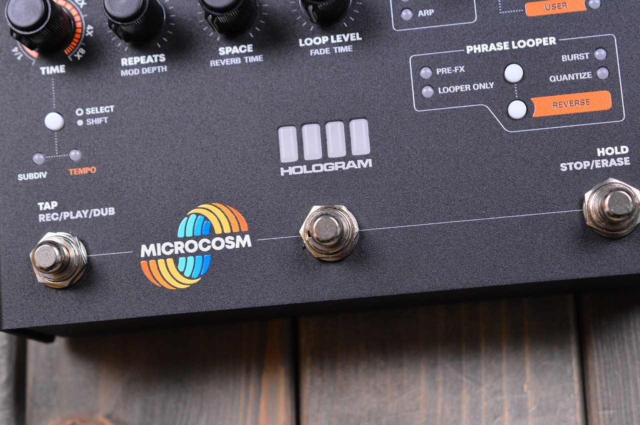 HOLOGRAM MICROCOSM（中古/送料無料）【楽器検索デジマート】