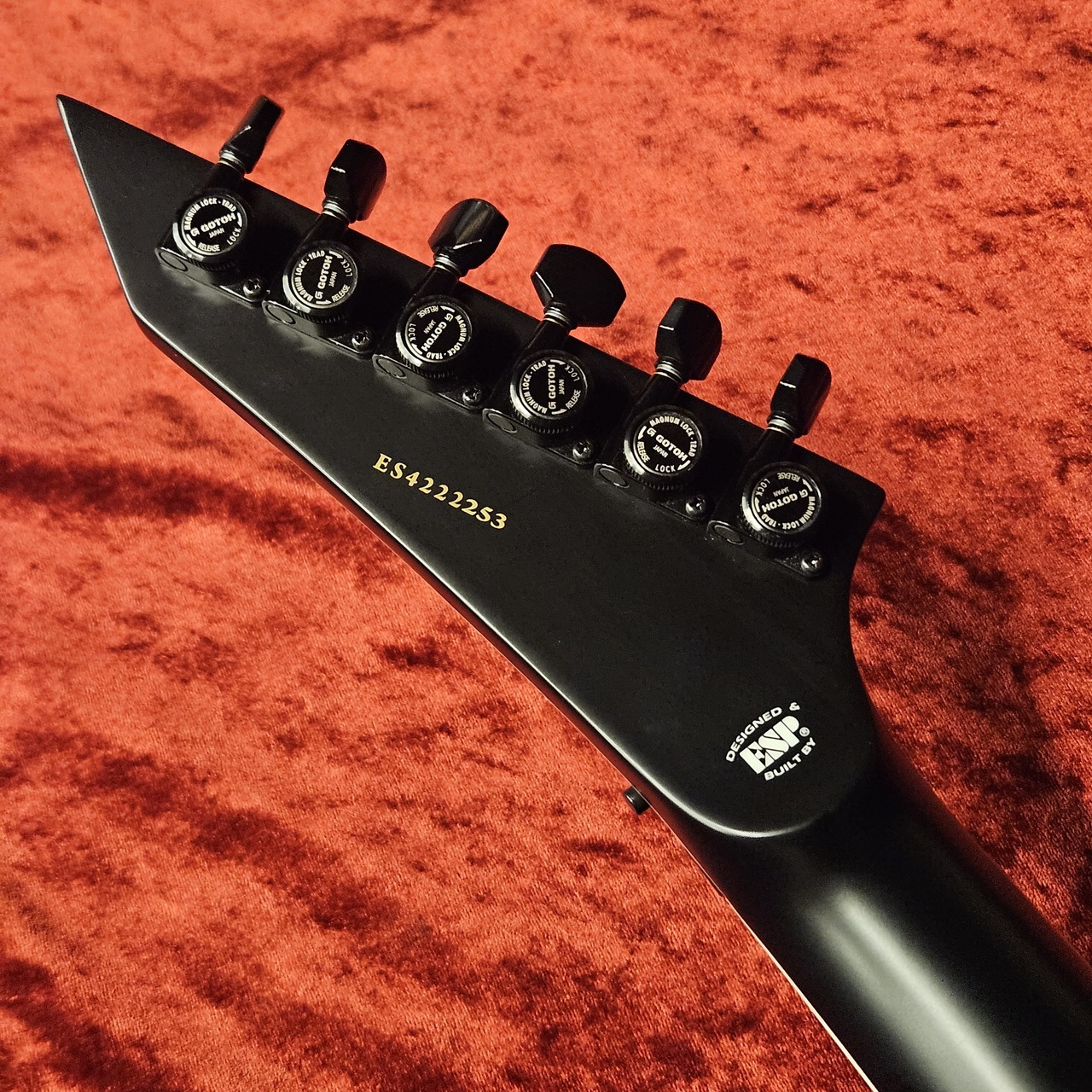 E-II HORIZON FR-II -Tiger Eye Sunburst- 【ショッピングクレジット無