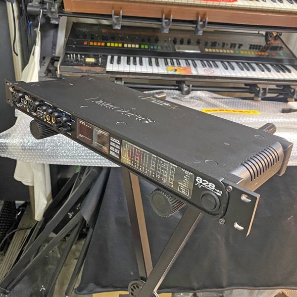 MOTU 828mk3 Hybrid（中古）【楽器検索デジマート】