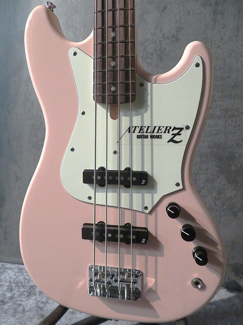ATELIER Z 【キュートさ限界突破】babyZ-4J Active -Shell Pink