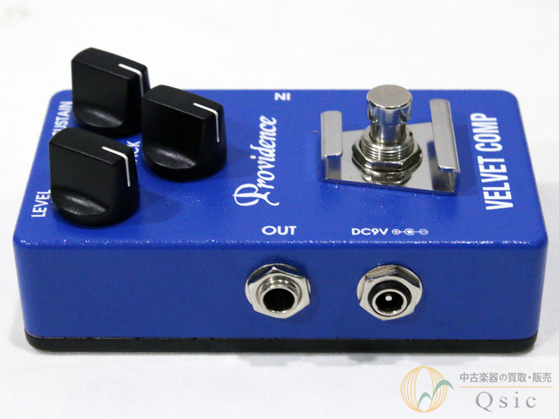 Providence VELVET COMP VLC-1 [MM400]【神戸店在庫】（中古）【楽器