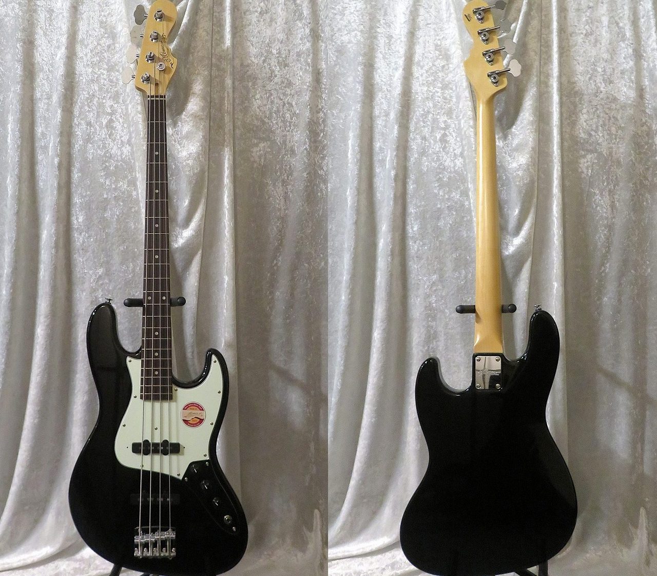 momose MJ2/R - Black - 【4.10kg】（新品）【楽器検索デジマート】