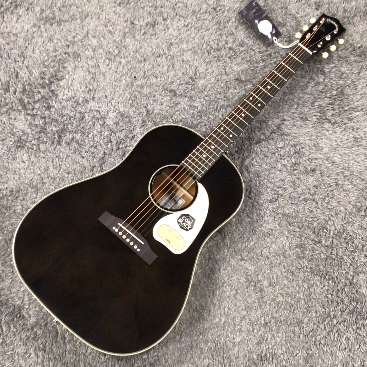 Headway HJ-V115ASE/AGED CBK -Japan Tune-up Series COAL BLACK
