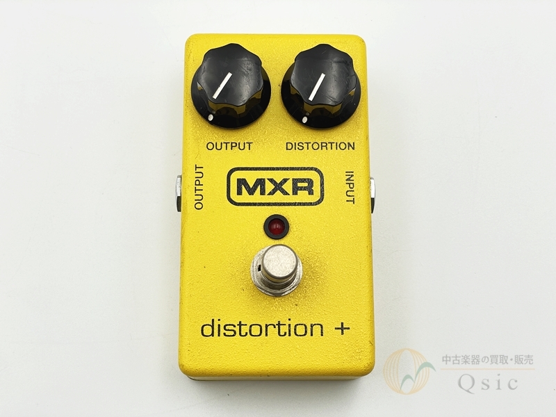 MXR M104 DISTORTION+ 復刻版 [XLO04]【梅田店在庫】（中古）【楽器