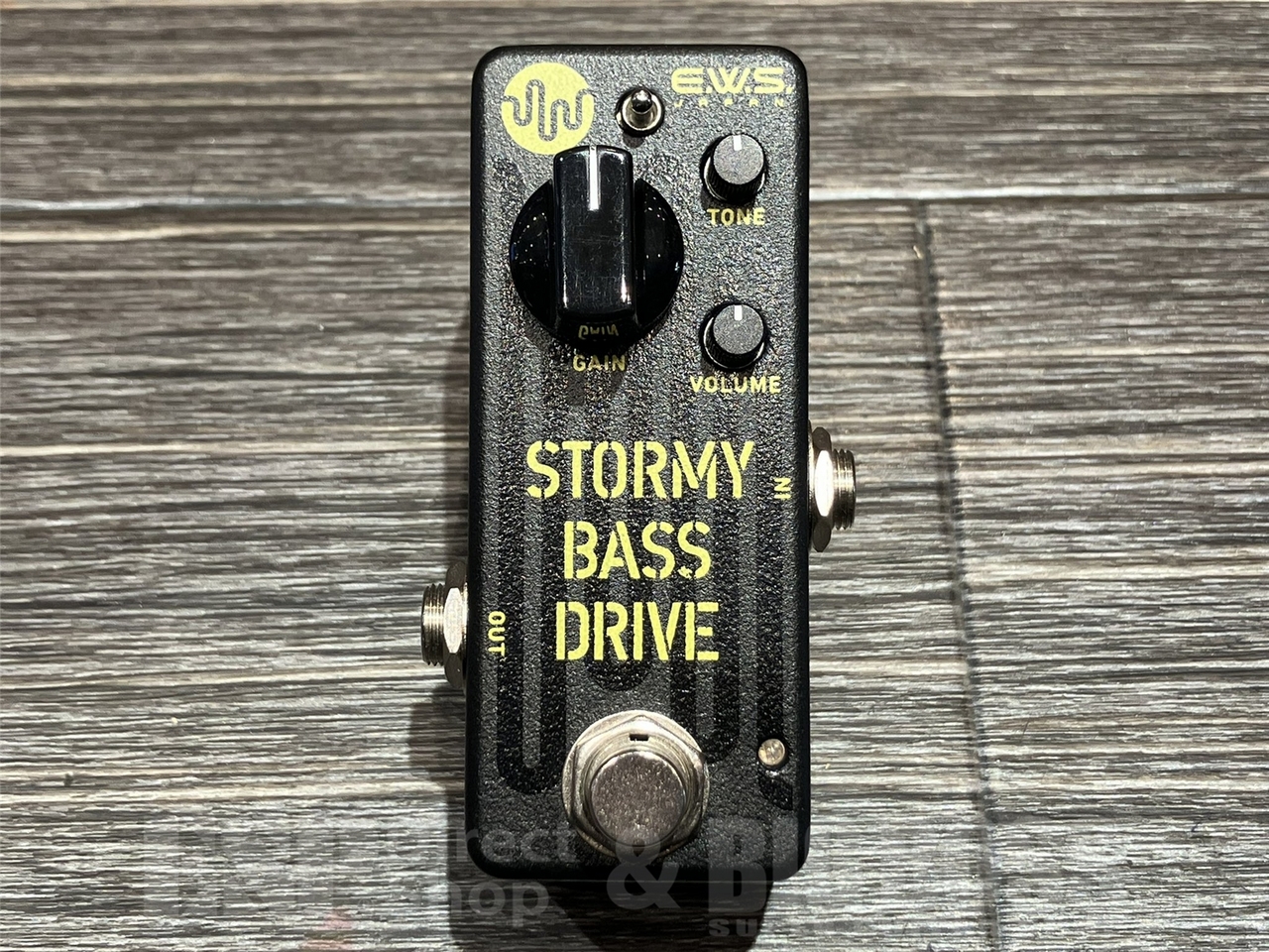 E.W.S. Stormy Bass Drive（中古）【楽器検索デジマート】