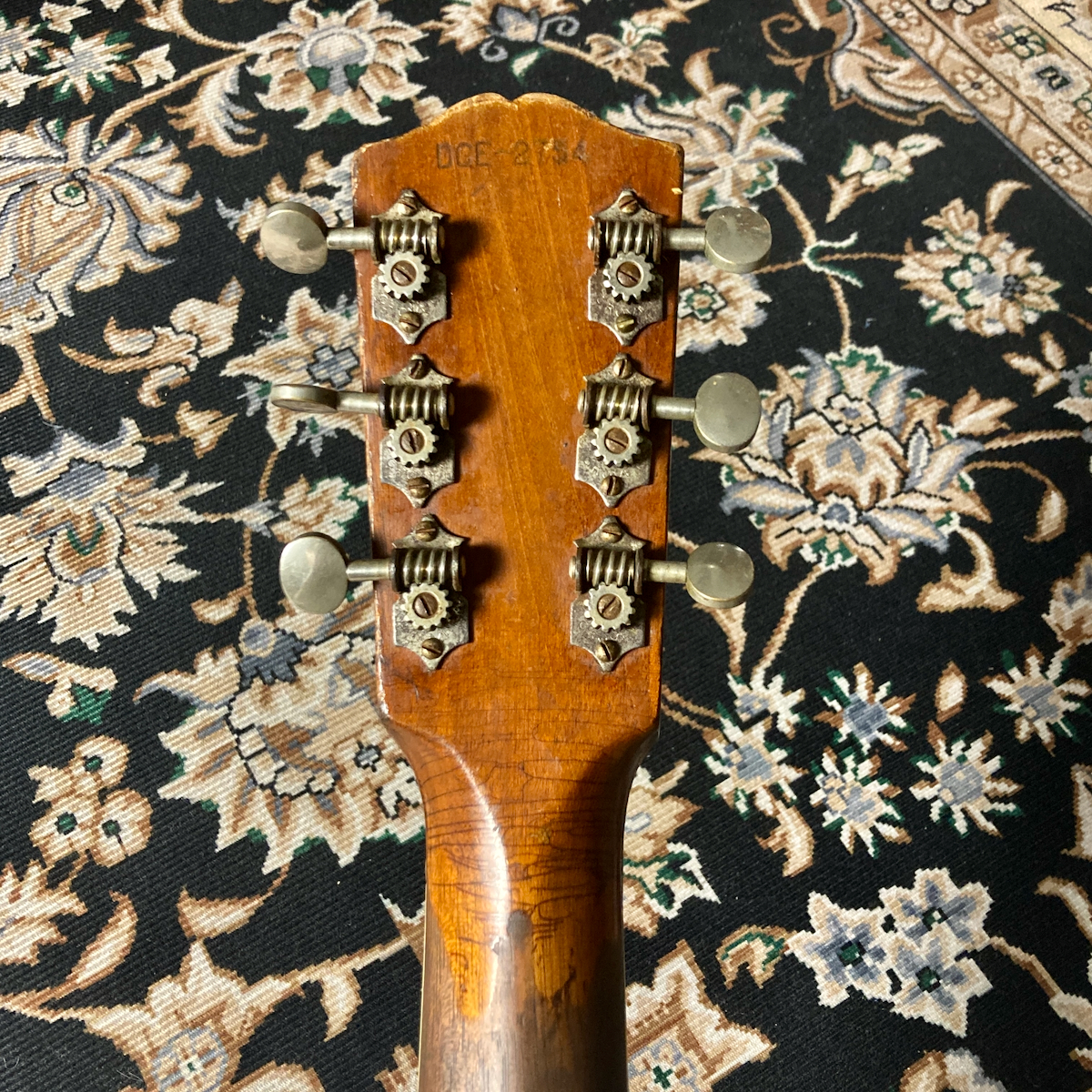 Gibson ES-150 Sunburast / Original 